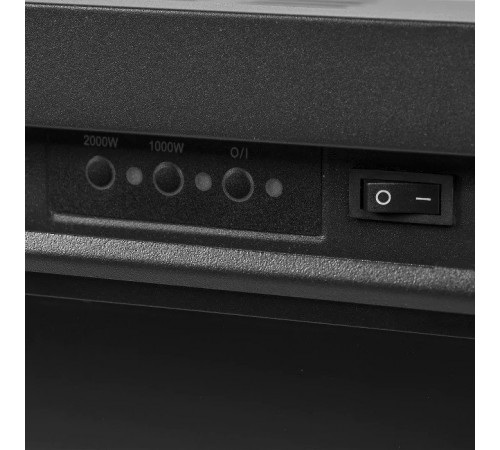 Камин Electrolux EFP/P-3020LS N