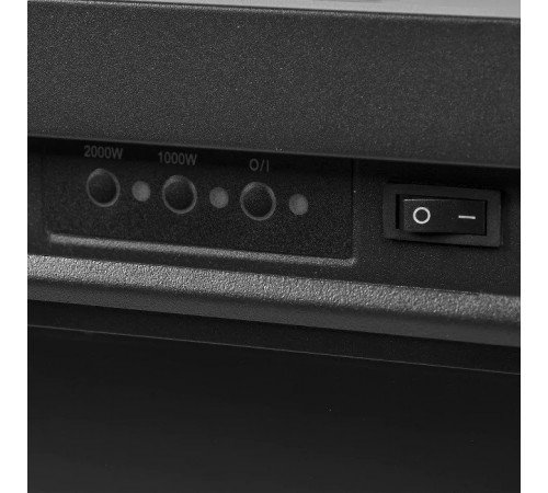 Камин Electrolux EFP/P-2520LS N