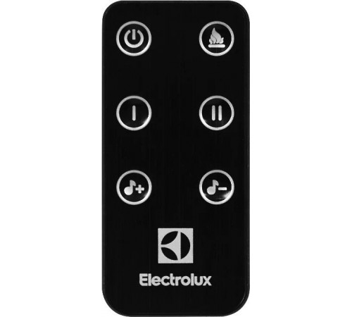 Камин Electrolux EFP/P-2520LS N