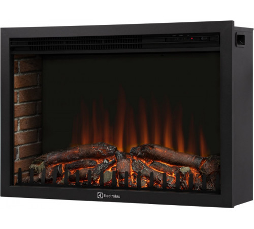 Камин Electrolux Sphere Plus EFP/P-3320RLS N