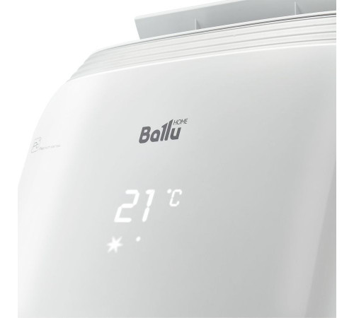Мобильный кондиционер Ballu BPHS-08H