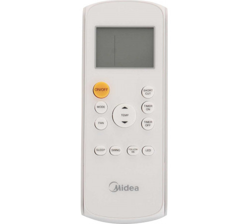 Мобильный кондиционер Midea MPPDB-12HRN1-Q