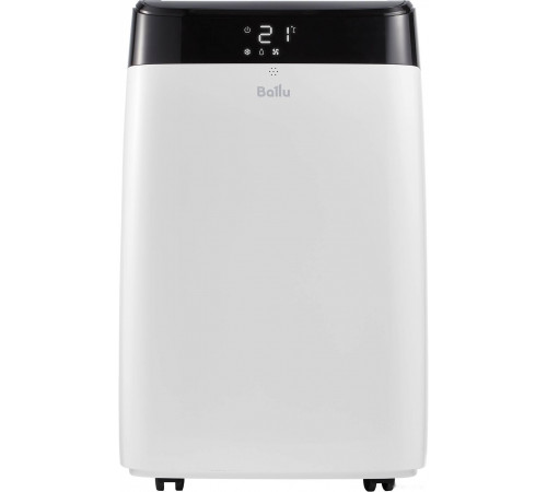 Мобильный кондиционер Ballu Smart Wind BPAC-09 SW/N1