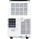 Мобильный кондиционер Ballu Smart Wind BPAC-09 SW/N1