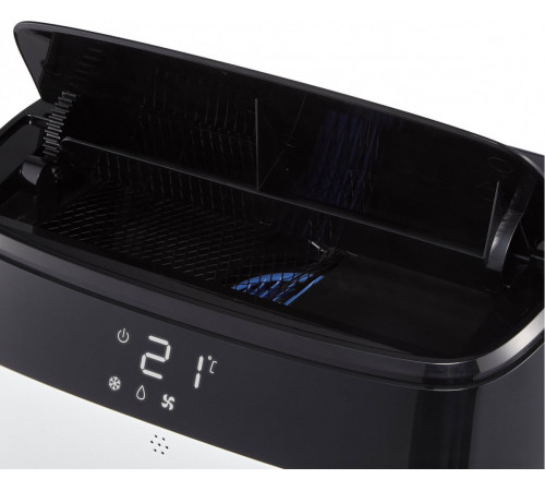 Мобильный кондиционер Ballu Smart Wind BPAC-09 SW/N1