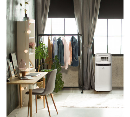 Мобильный кондиционер Electrolux Ice Column EACM-20 JK/N3
