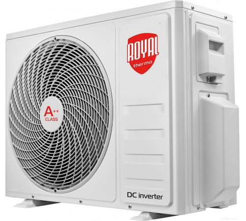 Кондиционер Royal Thermo Barocco DC RTBI-18HN8/white