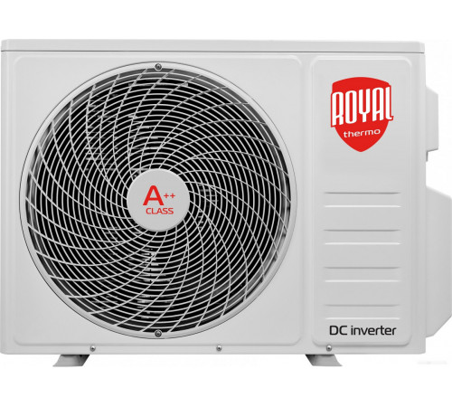 Кондиционер Royal Thermo Barocco DC RTBI-18HN8/white