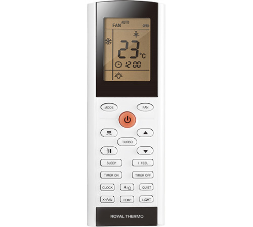 Кондиционер Royal Thermo Perfecto DC RTPI-09HN8