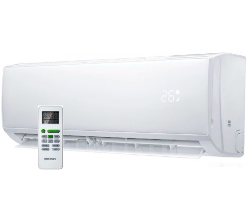 Кондиционер NeoClima Plasma Inverter NS/NU-HAL07FWI