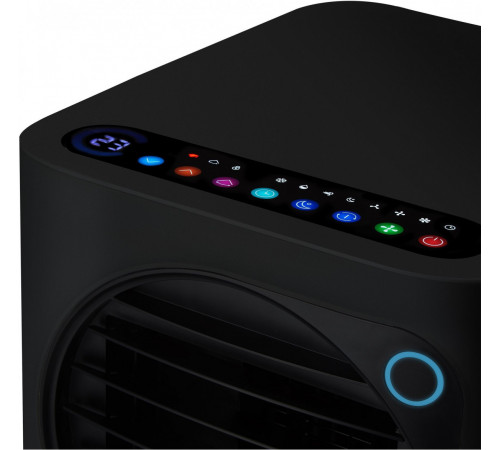 Мобильный кондиционер Ballu Eclipse BPAC-10 EPB/N6 black