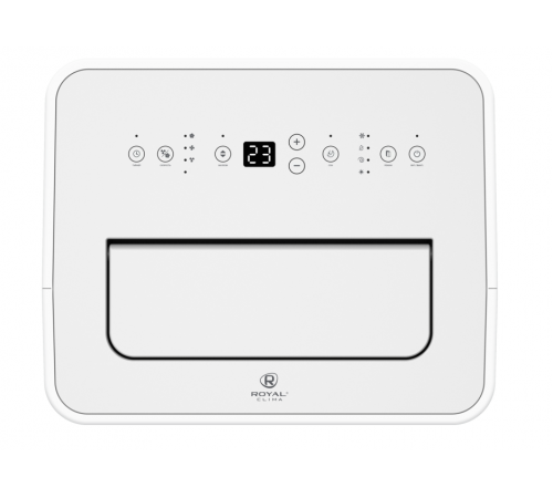 Мобильный кондиционер Royal Clima Caro RM-CR39HH-E