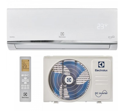 Кондиционер Electrolux Smartline DC EACS/I-07HSM/N8