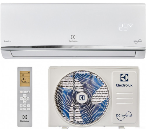 Кондиционер Electrolux Smartline DC EACS/I-12HSM/N8
