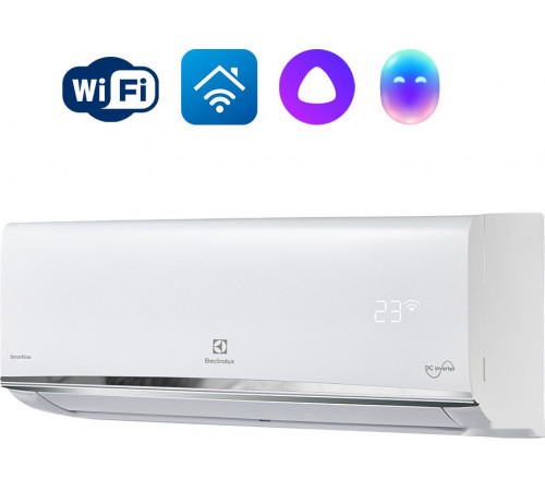 Кондиционер Electrolux Smartline DC EACS/I-12HSM/N8