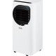 Мобильный кондиционер Ballu Eclipse BPAC-10 EPW/N6 white
