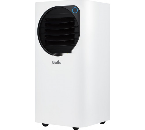 Мобильный кондиционер Ballu Eclipse BPAC-10 EPW/N6 white