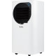 Мобильный кондиционер Ballu Eclipse BPAC-10 EPW/N6 white