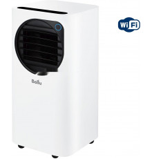 Мобильный кондиционер Ballu Eclipse BPAC-10 EPW/N6 white