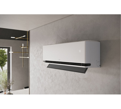 Кондиционер LG Dualcool Deluxe Pro H12S1D