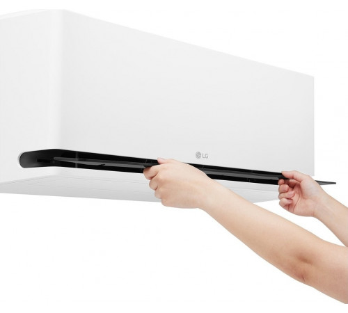 Кондиционер LG Dualcool Deluxe Pro H12S1D