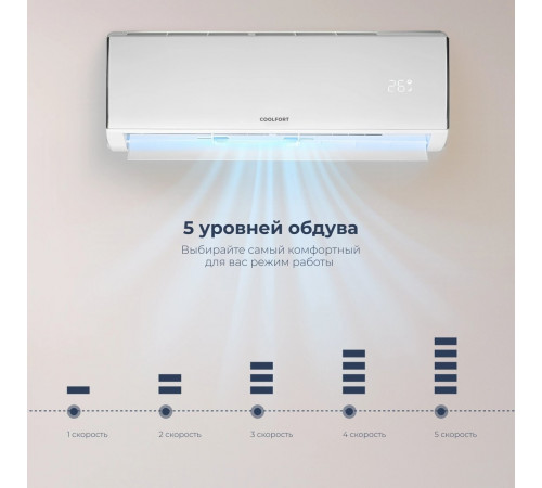 Кондиционер Coolfort CF-4101