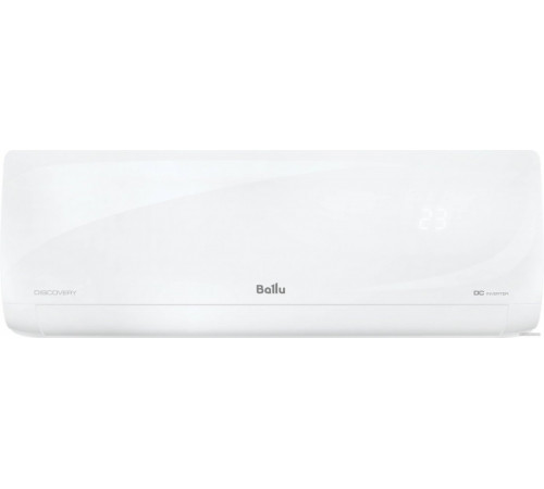 Кондиционер Ballu Discovery DC inverter BSVI-07HN8