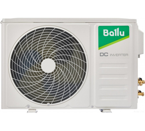 Кондиционер Ballu Discovery DC inverter BSVI-09HN8