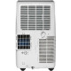 Мобильный кондиционер Ballu Platinum X4 BPHS-12 HX/N3
