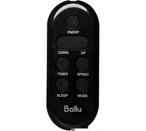 Мобильный кондиционер Ballu Twinkle BPAC-09 DWR/N6 Red