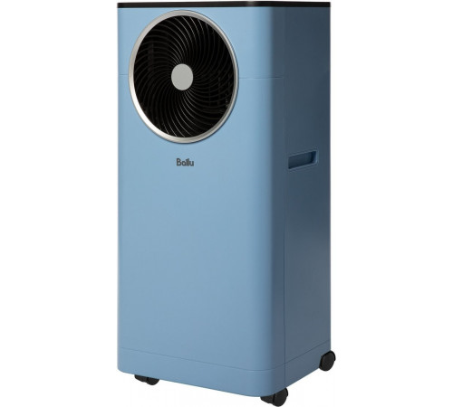 Мобильный кондиционер Ballu Twinkle BPAC-09 DWB/N6 Blue