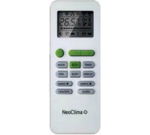 Кондиционер NeoClima Pro-Health NS/NU-HAP09T32