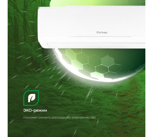 Кондиционер Primera Lounge PRAW-18TENA3/O/PRAW-18TENA3/I