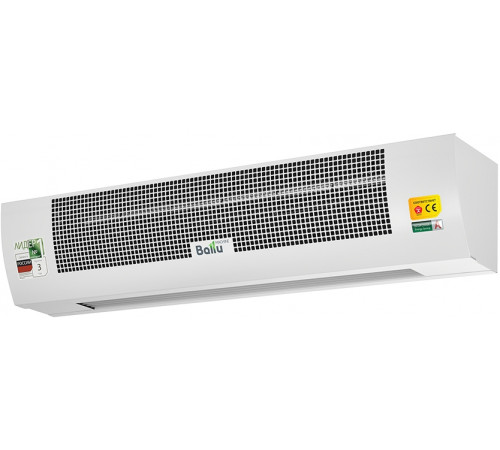 Тепловая завеса Ballu BHC-B15W15-PS