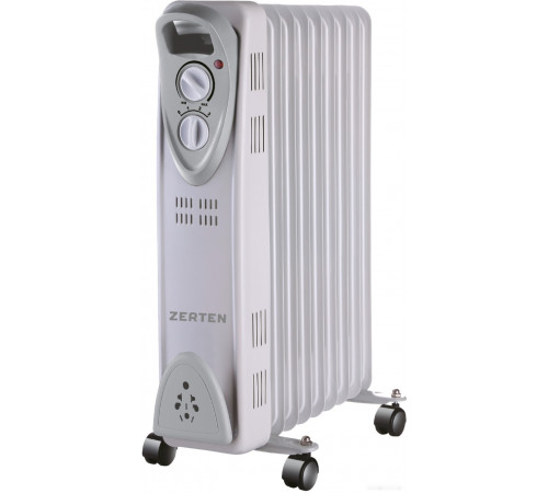 Масляный радиатор Zerten MRS-20