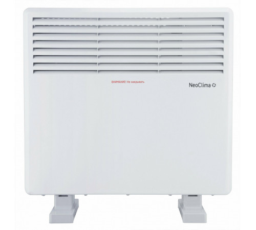 Конвектор NeoClima Optima 1500W
