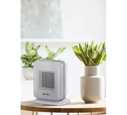 Тепловентилятор Vitek VT-2066 GY