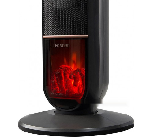 Тепловентилятор Leonord LPTC-6007K