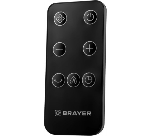 Тепловентилятор Brayer BR4867