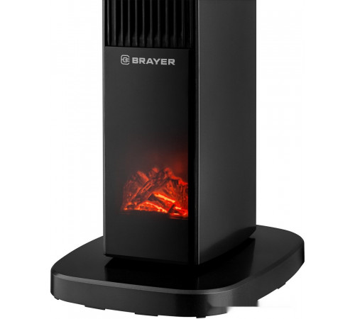Тепловентилятор Brayer BR4867