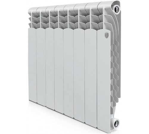 Радиатор Royal Thermo Revolution Bimetall 500 (8 секций)
