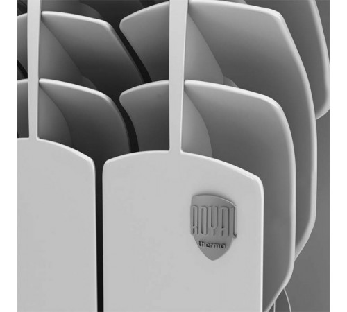 Радиатор Royal Thermo Revolution Bimetall 500 (10 секций)