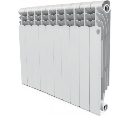 Радиатор Royal Thermo Revolution Bimetall 500 (10 секций)