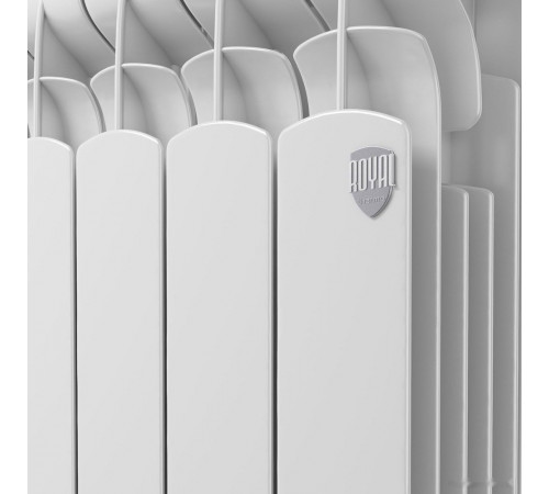 Радиатор Royal Thermo Indigo Super+ 500 (4 секции)