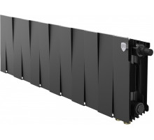 Радиатор Royal Thermo PianoForte 200 Черный VR80- 12 секций