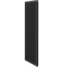 Радиатор Royal Thermo Insignia VC2180 - 12 секций RAL9005m