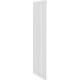 Радиатор Royal Thermo Insignia VC2180 - 10 секций RAL9016