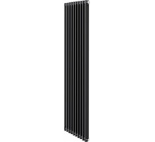 Радиатор Royal Thermo Insignia VC2180 - 10 секций RAL9005m