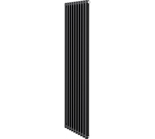 Радиатор Royal Thermo Insignia VC2180 - 10 секций RAL9005m