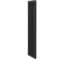 Радиатор Royal Thermo Insignia VC2180 - 08 секций RAL9005m